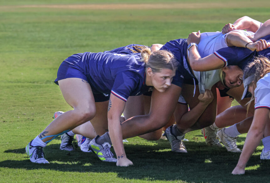 USA Rugby U23s